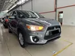 Used GOOD DEAL 2016 Mitsubishi ASX 2.0 null null CRD1100