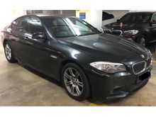 2013 BMW 528i M Sport (F10) - Pre-LCI Sedan