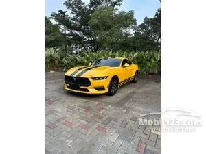 2025 Ford Mustang 2.3 EcoBoost Fastback