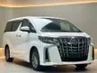 Recon (Ready Stock) 2021 Toyota Alphard 3.5 Executive Lounge S MPV White