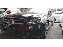 2014 Mercedes-Benz E250 2.0 AMG SPORT / PUSH START / PANORAMA ROOF / READY STOCK NO NEED WAIT / HARI RAYA OFFER