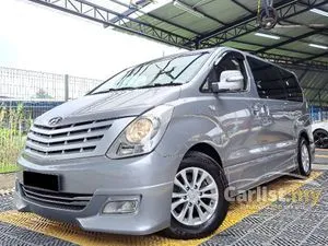 2013 Hyundai Grand Starex 2.5 Royale GLS Premium MPV
