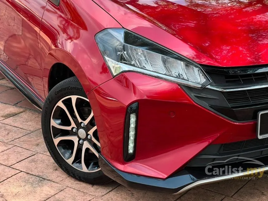 2023 Perodua Myvi AV Hatchback
