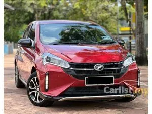 2023 Perodua Myvi 1.5 AV Hatchback