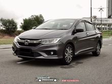 2017 Honda City 1.5