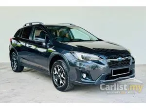 2018 Subaru XV 2.0 P SUV