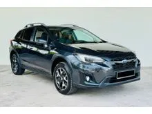 Subaru XV 2.0 i-P New Facelift High Spec  2Yrs Warranty