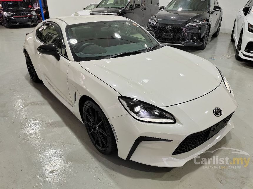 Recon 2023 Toyota GR86 2.4 RZ Coupe / MT / RWD #5A - Carlist.my