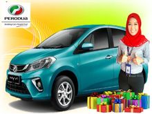PERODUA New MYVI 1.3 (A) - BEST DEAL