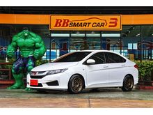 2015 Honda City 1.5 (ปี 14-18) S CNG Sedan AT