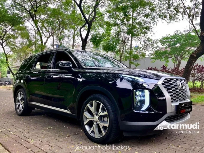 2021 Hyundai Palisade Signature Wagon