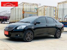 2010 Toyota Vios 1.5 (ปี 07-13) J Sedan AT