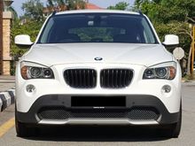 2011 BMW X1 2.0 i (A) E84 S DRIVE 18i LOCAL FULL SPEC BY BMW AUTOBAVARIA MALAYSIA