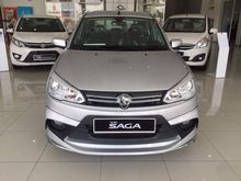 2018 Proton Saga 1.3 Standard Sedan*PRE SST SALES*MERDEKA BONANZA