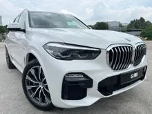 2021 BMW X5 3.0 xDrive45e M Performance SUV 57K mill only  (New Car Condition) super VVIP OWNER UNDER WARRANTY