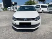 Used 2012 Volkswagen Polo 1.2 TSI Hatchback ( PROMO RAYA RM 7XX & PROMO STUDENT )