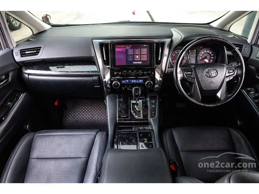 2021 Toyota ALPHARD S C-Package Van