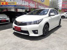 2015 Toyota Corolla Altis 1.8 ALTIS (ปี 14-18) ESPORT Sedan AT