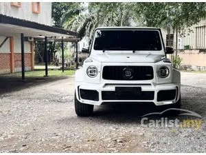 2020 Mercedes-Benz G350 2.9 D AMG SUV