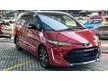 Recon 2019 Toyota Estima 2.4 Aeras / LOW MILEAGE 24K KM ONLY