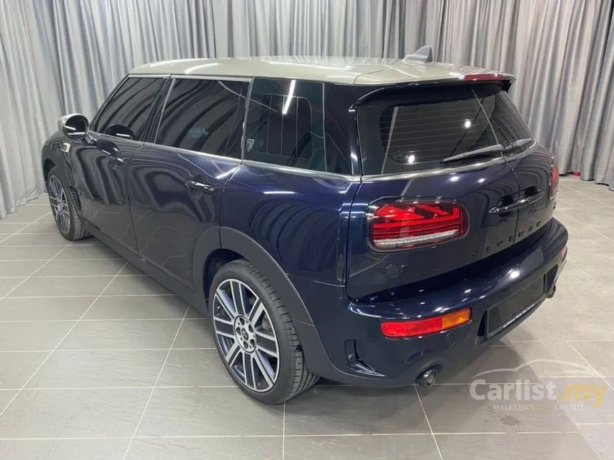 2024 MINI Clubman Cooper S Wagon