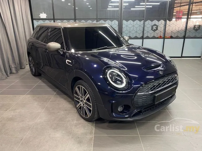 2024 MINI Clubman Cooper S Wagon
