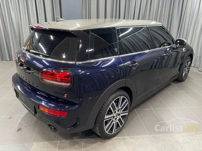 2024 MINI Clubman Cooper S Wagon