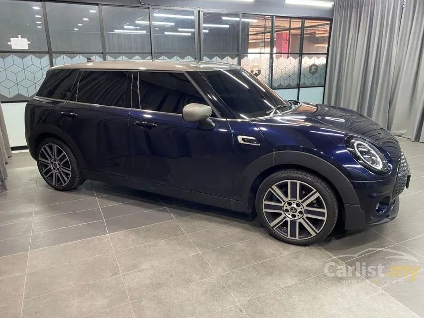2024 MINI Clubman Cooper S Wagon
