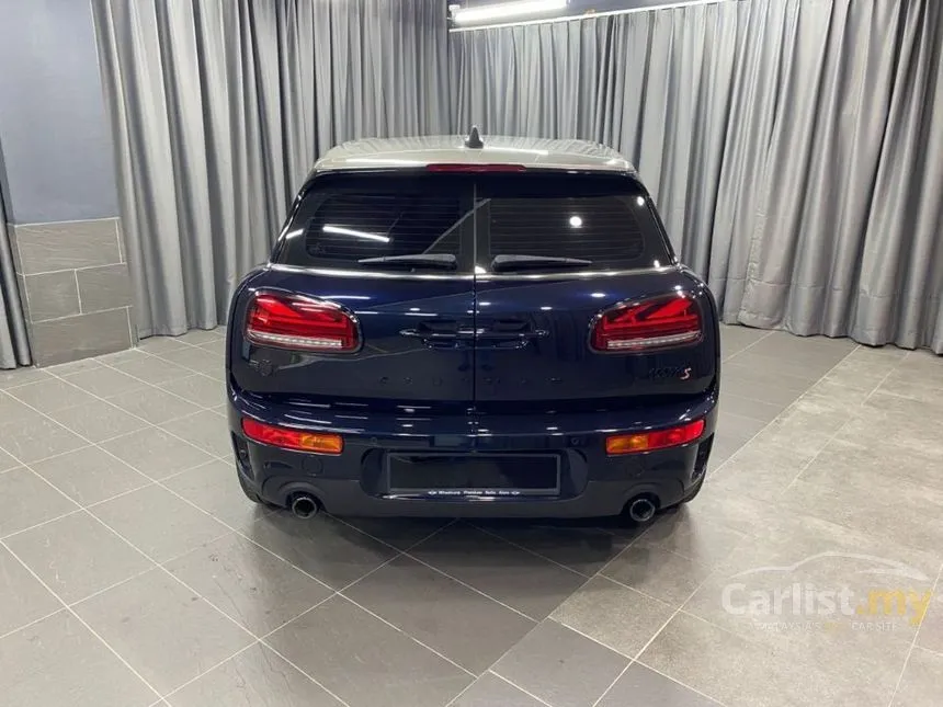 2024 MINI Clubman Cooper S Wagon