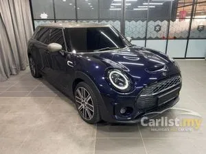 2024 MINI Clubman 2.0 Cooper S Wagon