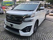 2015 Toyota Vellfire 3.5 Executive Lounge MPV (Full Spec)