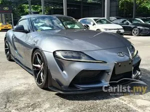 2021 Toyota GR Supra 3.0 RZ Coupe