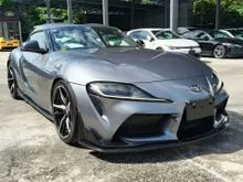 2021 Toyota GR Supra 3.0 RZ Coupe