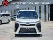 Recon 2019 Toyota Voxy ZS Kirameki 5Seat With Table