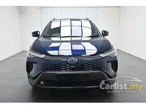 2024 Toyota Corolla Cross 1.8 HEV SUV