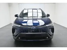 2024 Toyota Corolla Cross 1.8 HEV SUV 15K Mileage Full Service Record Under Warranty By Toyota / Tip Top Condition