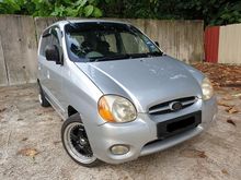 2003 Inokom Atos 1.0 PRIMA GL (A) VERY GOOD CONDITION