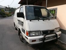 2002 Nissan Vanette 1.5 Panel Van