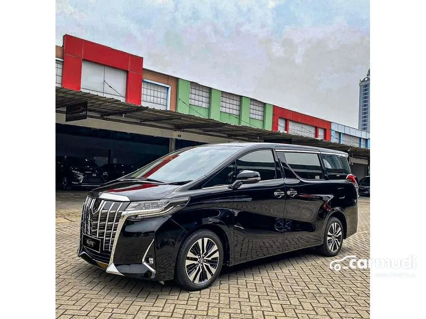 2019 Toyota Alphard G Van Wagon