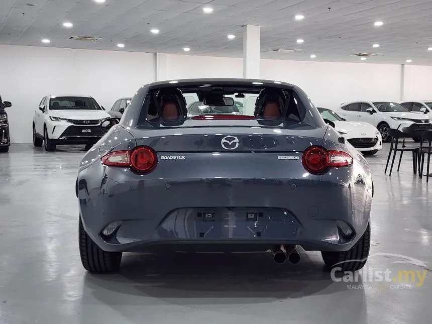 2022 Mazda Roadster RF Convertible