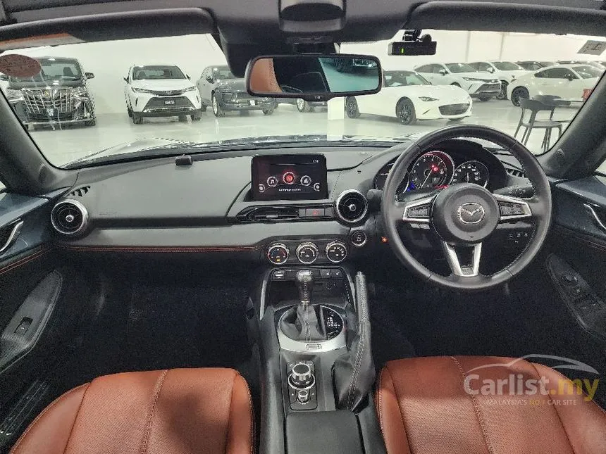 2022 Mazda Roadster RF Convertible