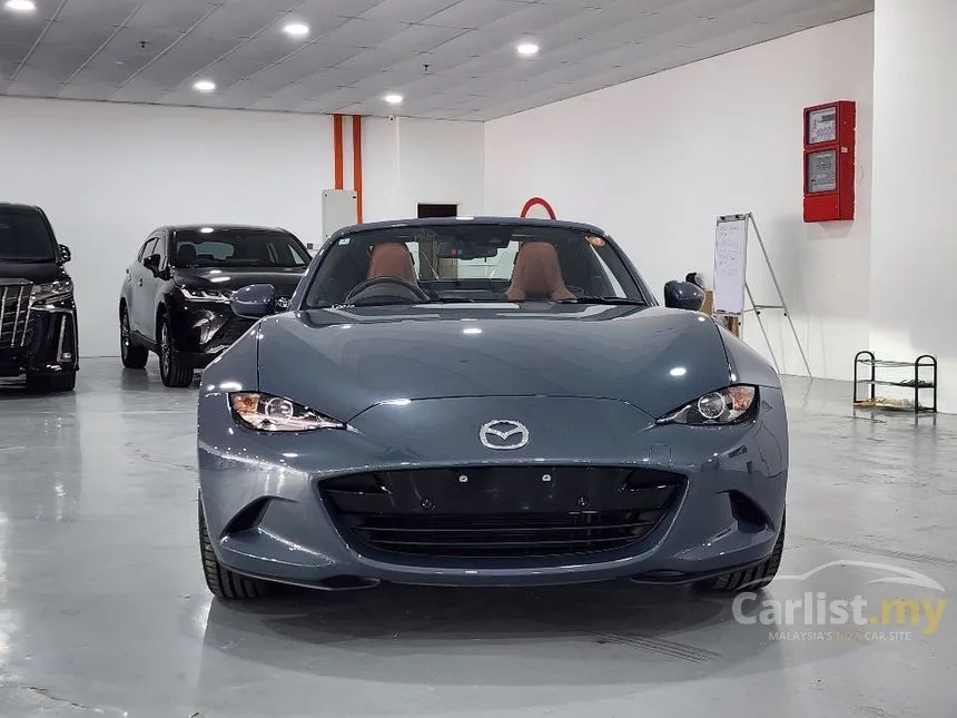 2022 Mazda Roadster RF Convertible