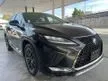 Recon 2020 Lexus RX300 2.0 NEW FACELIFT 4WD ** CHEAPEST IN TOWN ** - Cars for sale