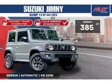 2024 Suzuki Jimny 1.5 3 Door (1 Tone) SUV AT 4X4 LOW KM.21RB & PAJAK PANJANG