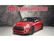 Recon CNY SALES 2018 MINI COOPER 2.0 S AUTO HATCHBACK (3 DOOR) UNREG HARMON KARDON RAEDY STOCK UNIT FAST APPROVAL