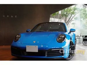 2022 Porsche 911 3.0 Carrera S Coupe