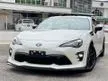 Recon 2019 Toyota 86 2.0 GT Coupe Unregistered