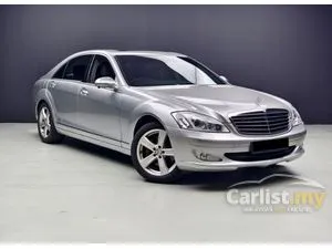 2009 Mercedes-Benz S300L 3.0 Sedan