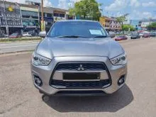 2014 Mitsubishi ASX 2.0 SUV