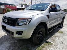 2013 Ford Ranger 2.2(M)XLT 6-SPEED TURBO INTERCCOLER 4X4 Pickup Truck